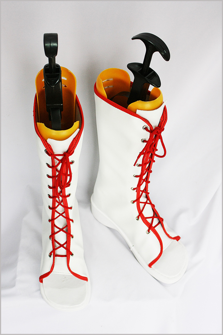 コスプレブーツ NARUTO ナルト 春野桜  靴 cosplay 変装 仮装 コスチューム 高品質/サイズオーダー